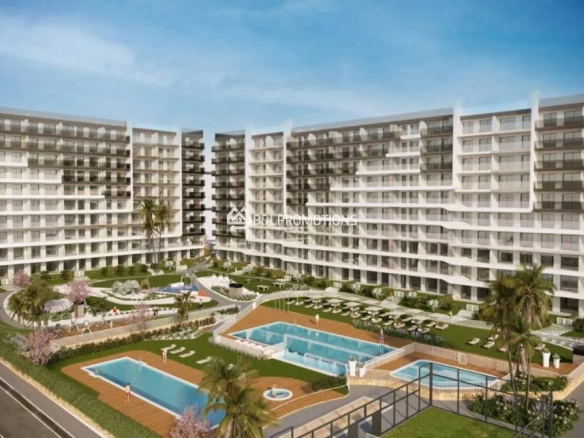 Appartement te koop in Torrevieja, Costa Blanca South (Alicante), Spanje