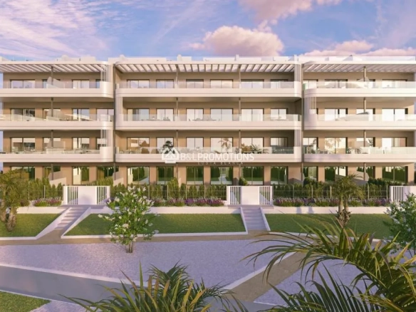 Appartement te koop in Torrevieja, Costa Blanca South (Alicante), Spanje