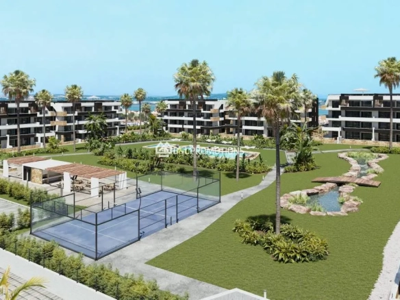 Appartement te koop in Torrevieja, Costa Blanca South (Alicante), Spanje