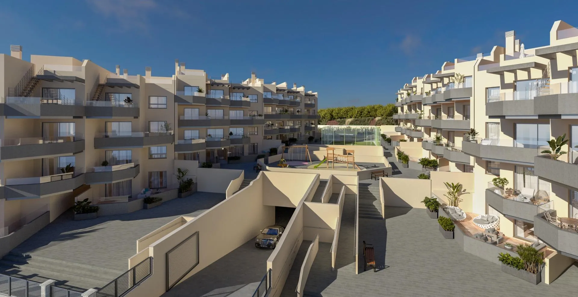 Appartement te koop in Torrox, Malaga, Spanje