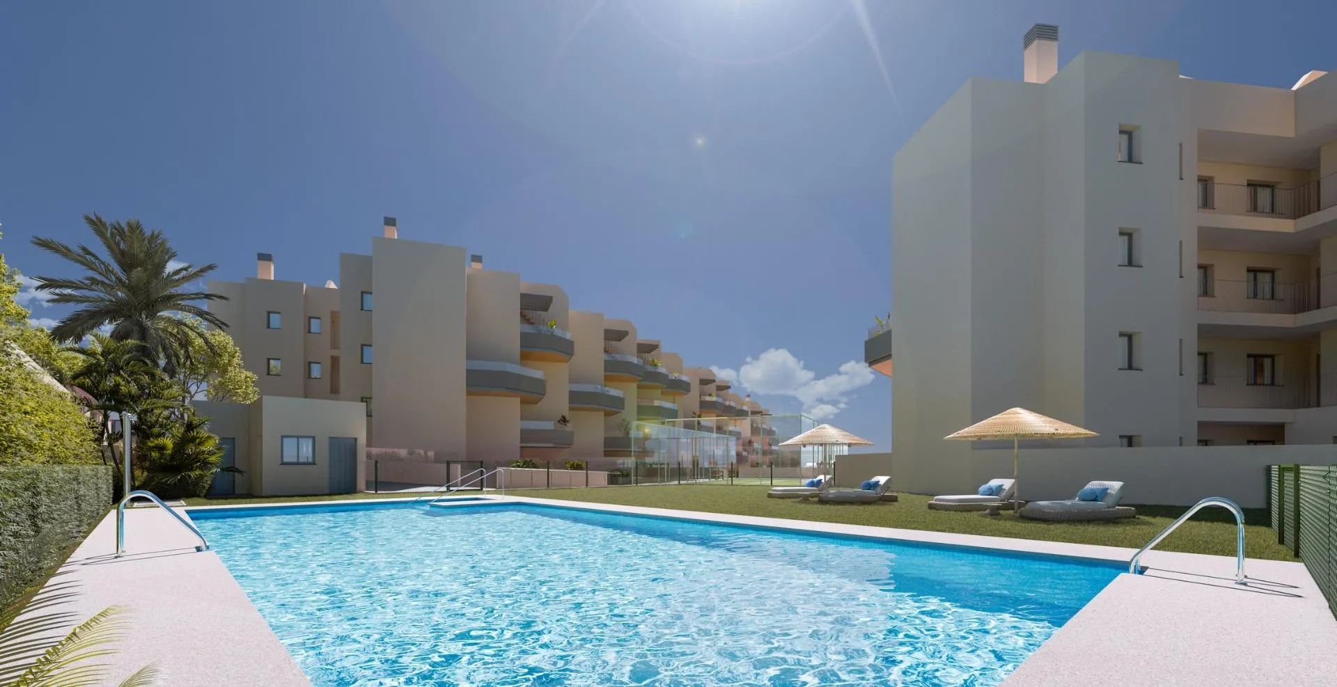 Appartement te koop in Torrox, Malaga, Spanje