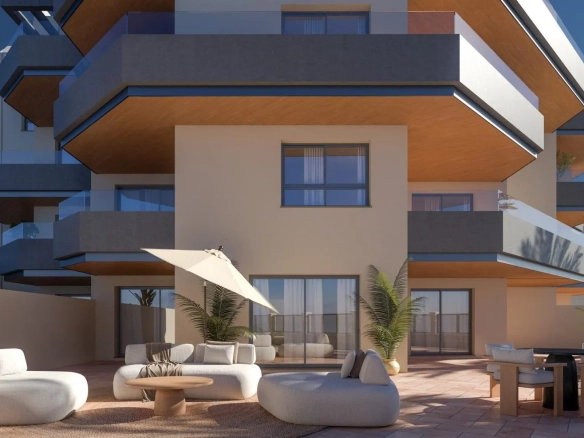 Appartement te koop in Torrox, Malaga, Spanje