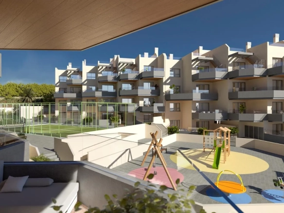 Appartement te koop in Torrox, Malaga, Spanje