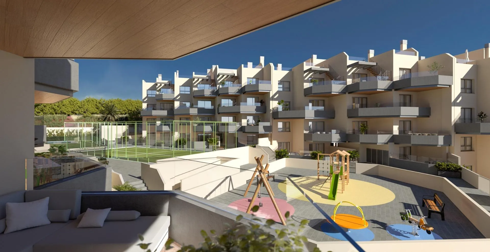 Appartement te koop in Torrox, Malaga, Spanje