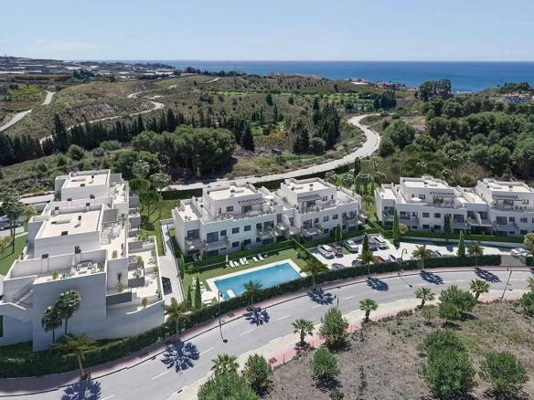 Appartement te koop in Vélez-Málaga, Malaga, Spanje