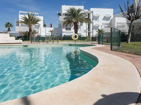 Appartement te koop in Vera, Almeria, Spanje