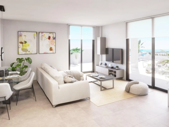 Appartement te koop in Vera, Almeria, Spanje