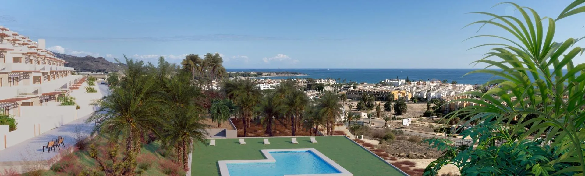 Appartement te koop in Vera, Almeria, Spanje