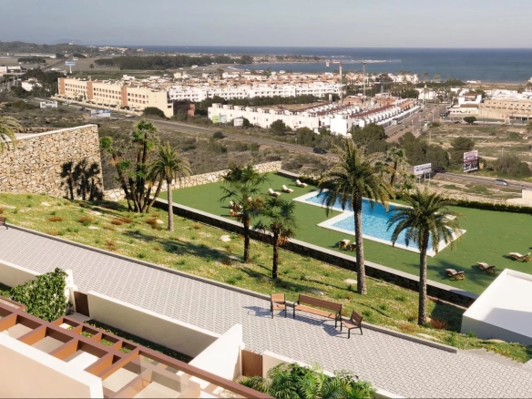 Appartement te koop in Vera, Almeria, Spanje