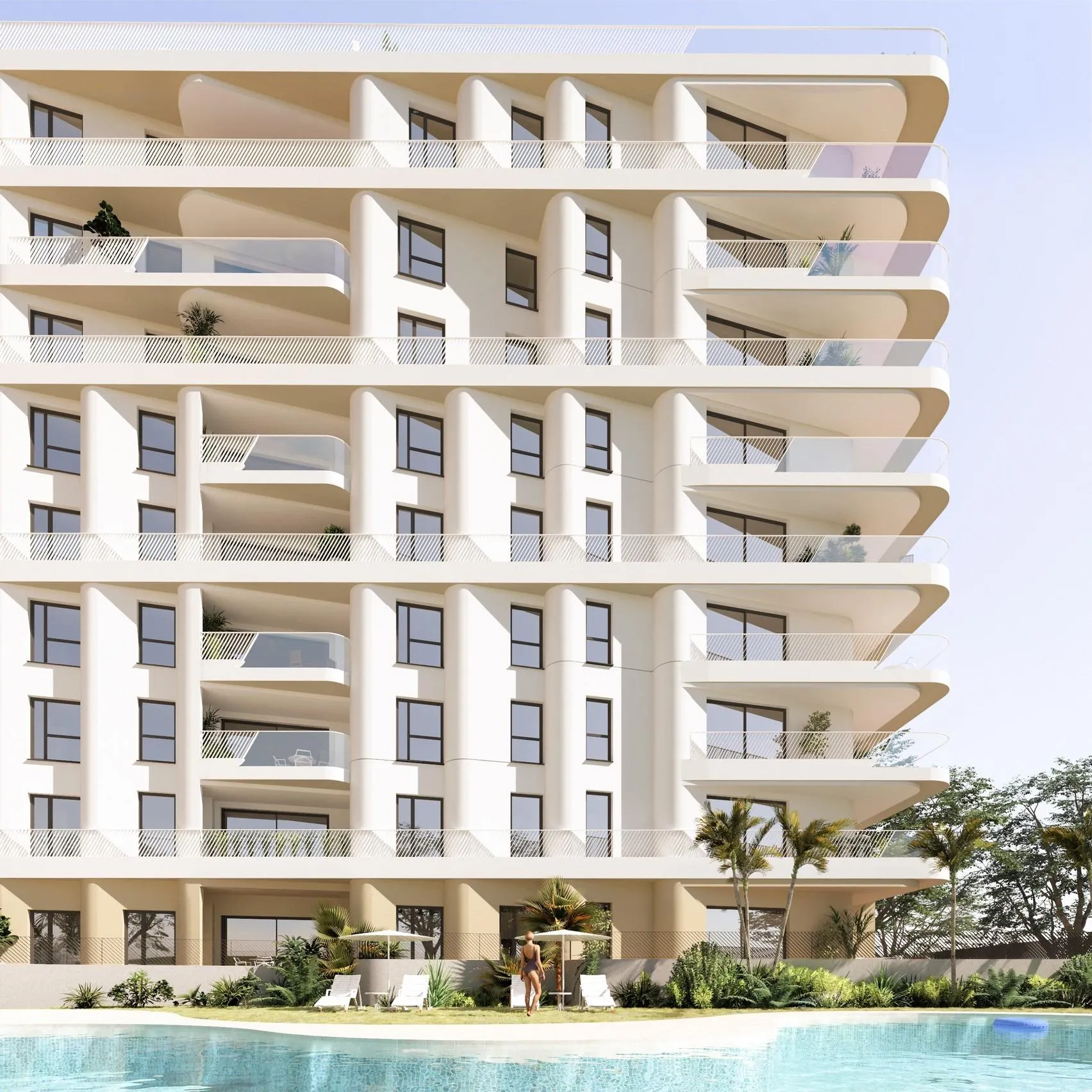 Appartement te koop in Villajoyosa, Alicante, Spanje