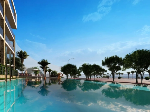 Appartement te koop in Villajoyosa, Alicante, Spanje