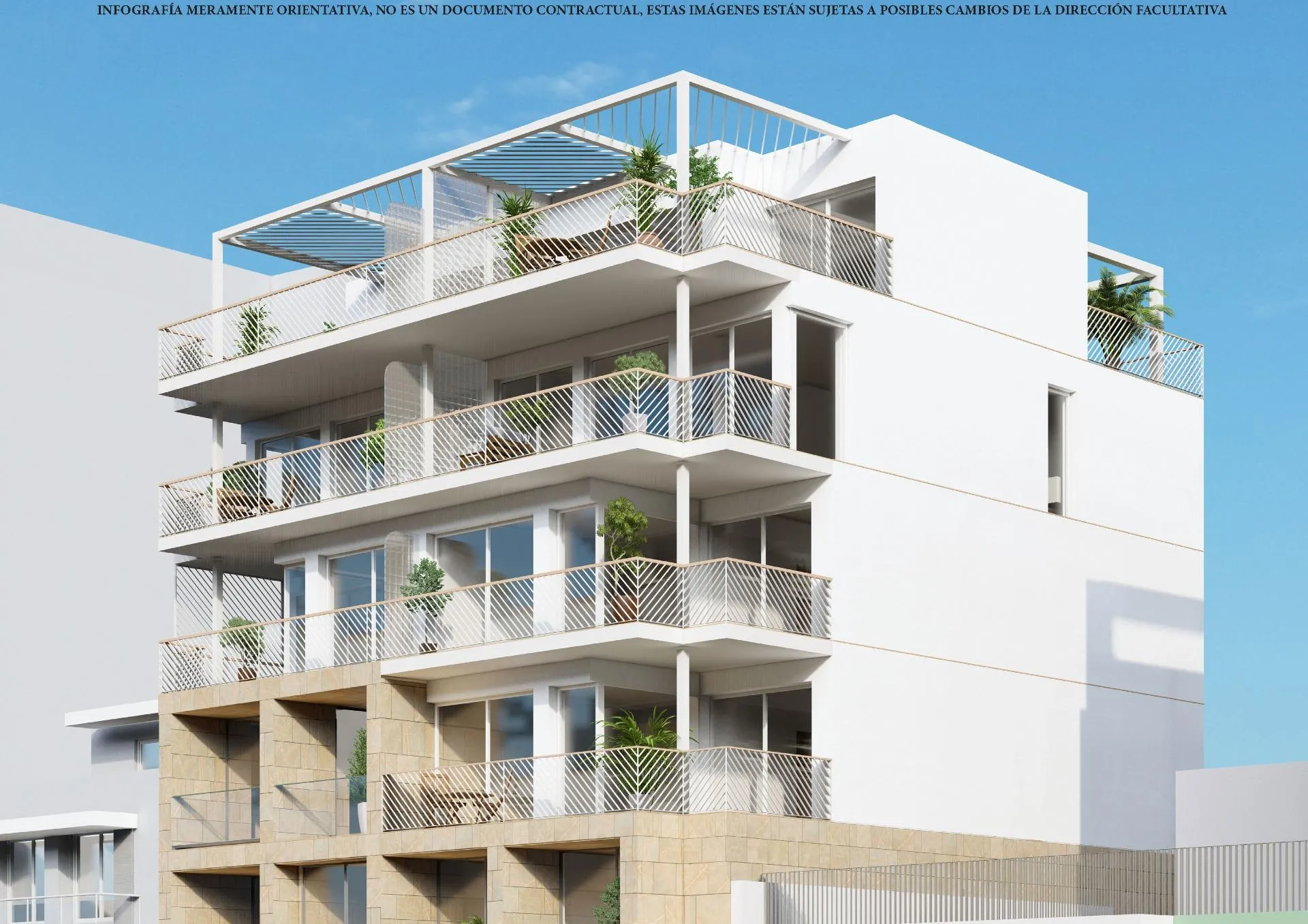 Appartement te koop in Villajoyosa, Alicante, Spanje