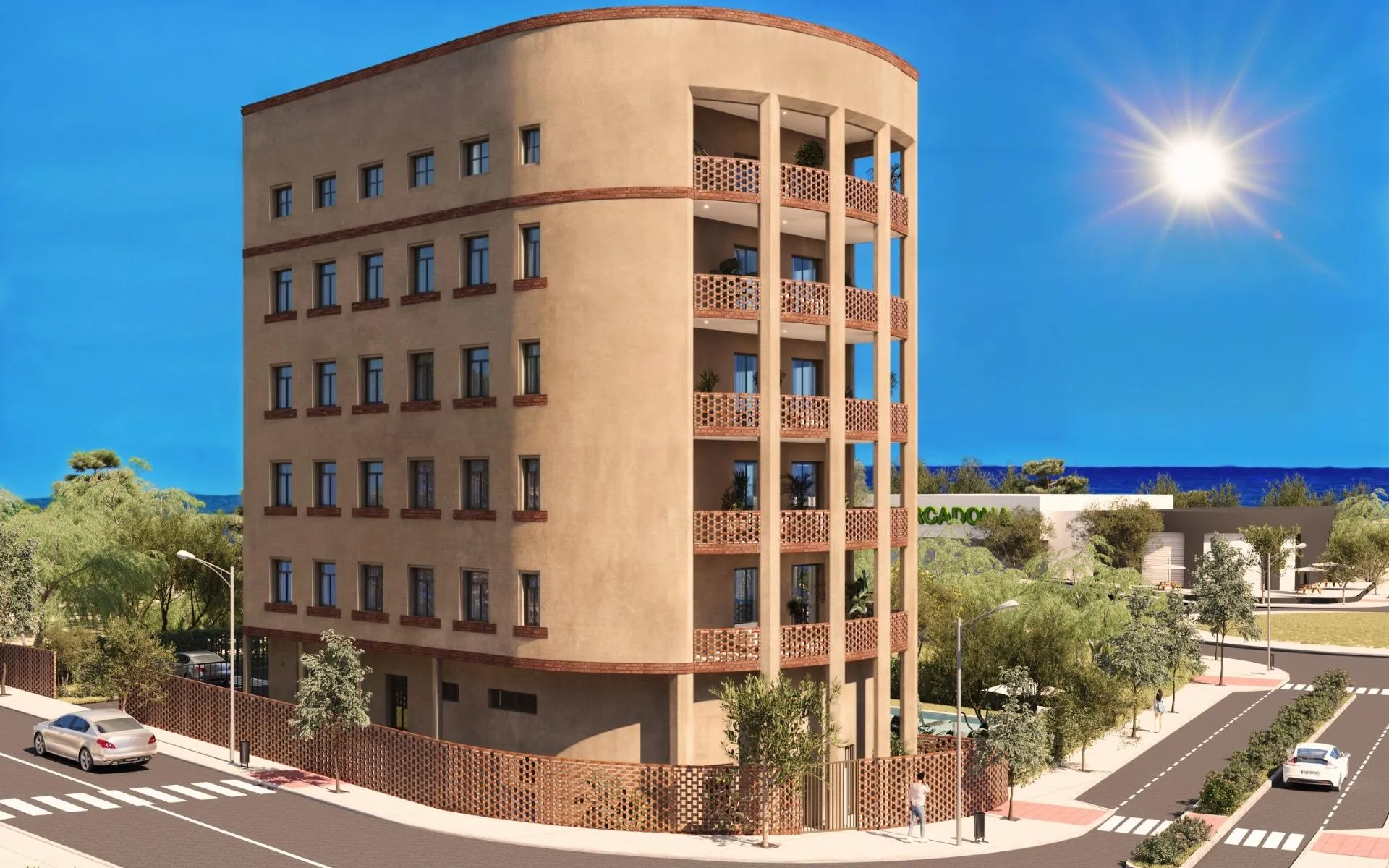 Appartement te koop in Villajoyosa, Alicante, Spanje