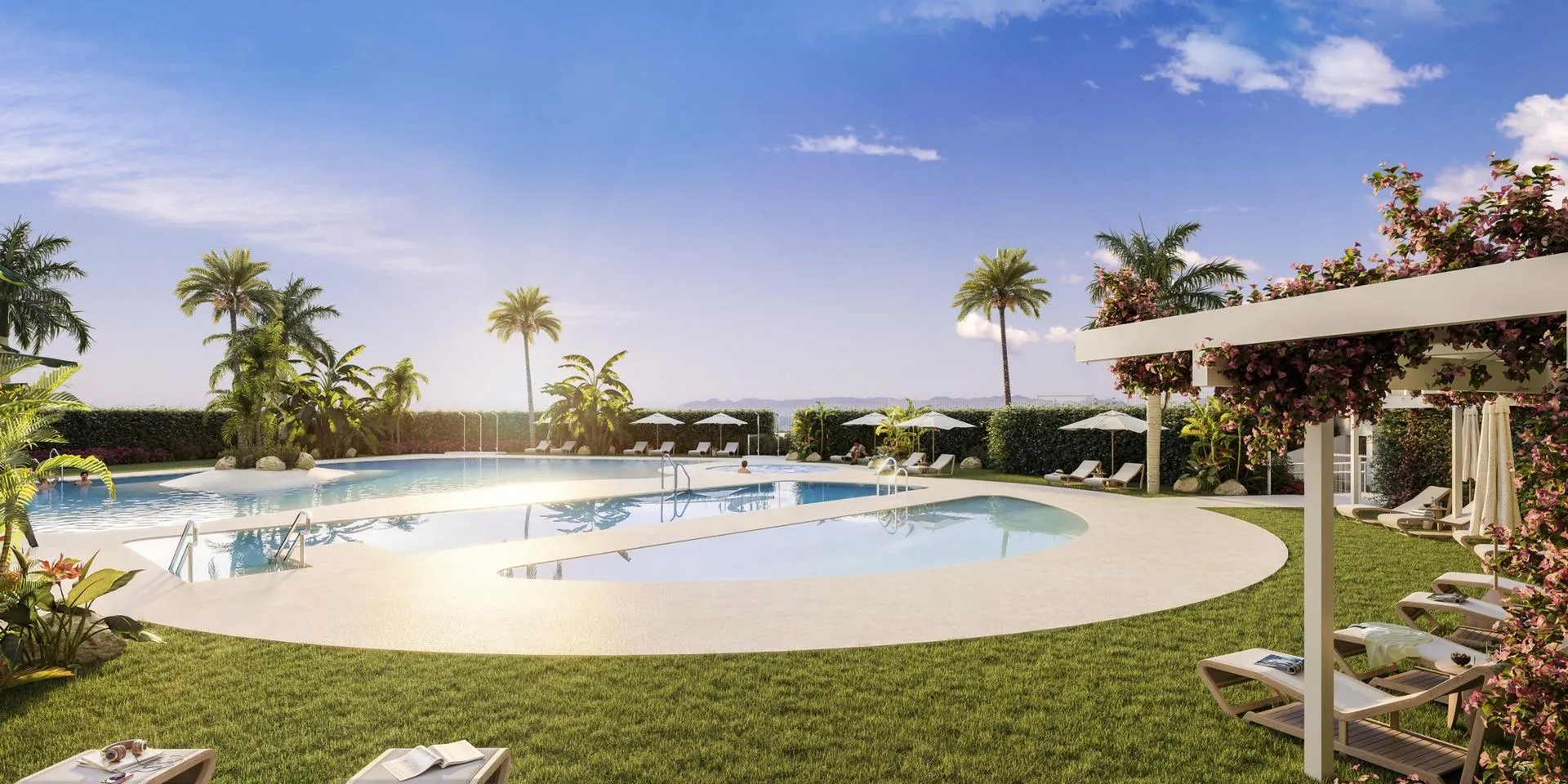 Appartement te koop in Villajoyosa, Alicante, Spanje