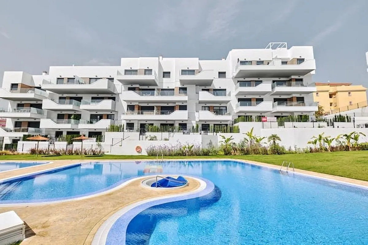 Appartement te koop in Villamartin, Alicante, Spanje