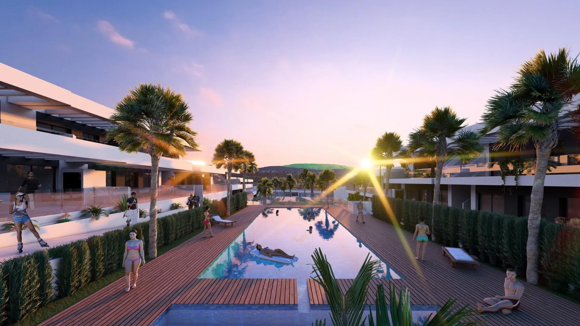 Bungalow te koop in Algorfa, Alicante, Spanje