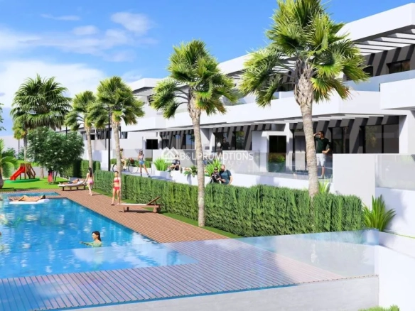 Bungalow te koop in Alicante, Costa Blanca South (Alicante), Spanje