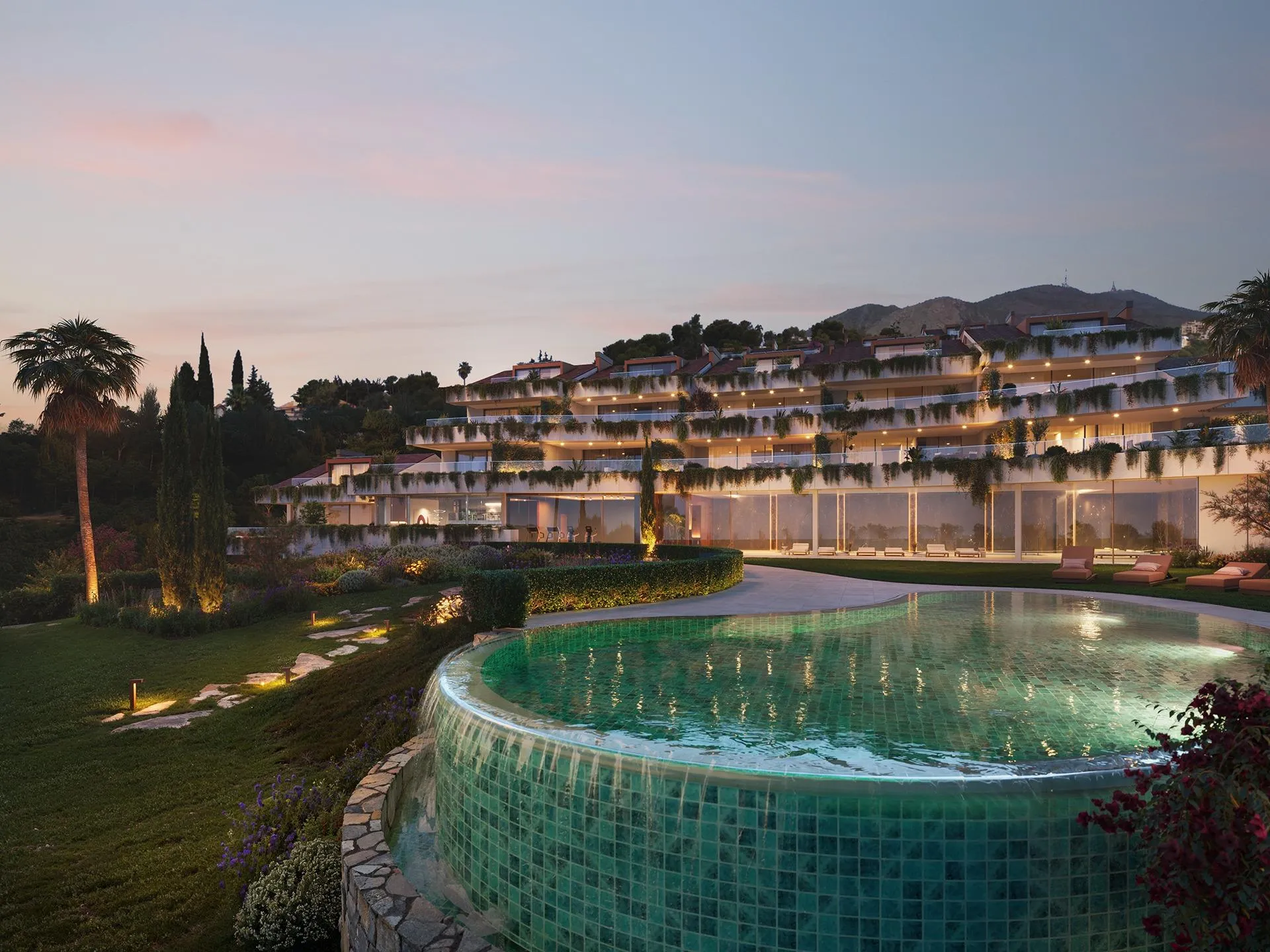 Bungalow te koop in Benalmadena, Malaga, Spanje