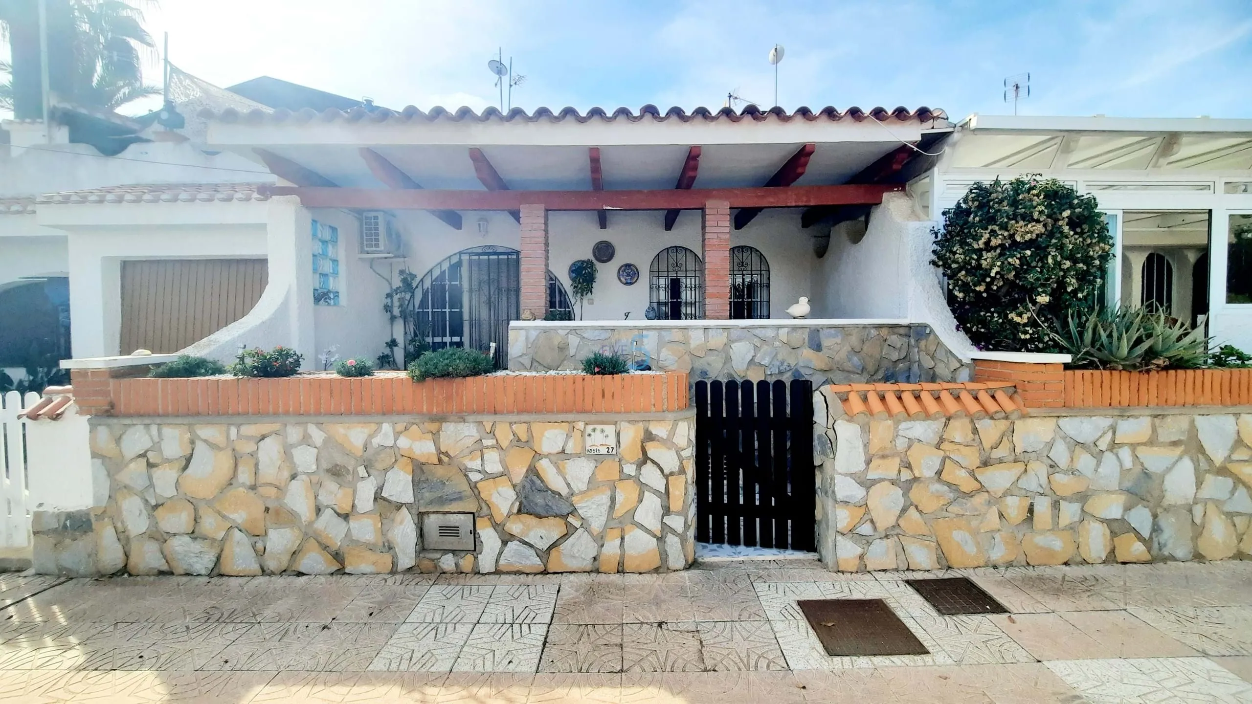 Bungalow te koop in Cartagena, Murcia, Spanje