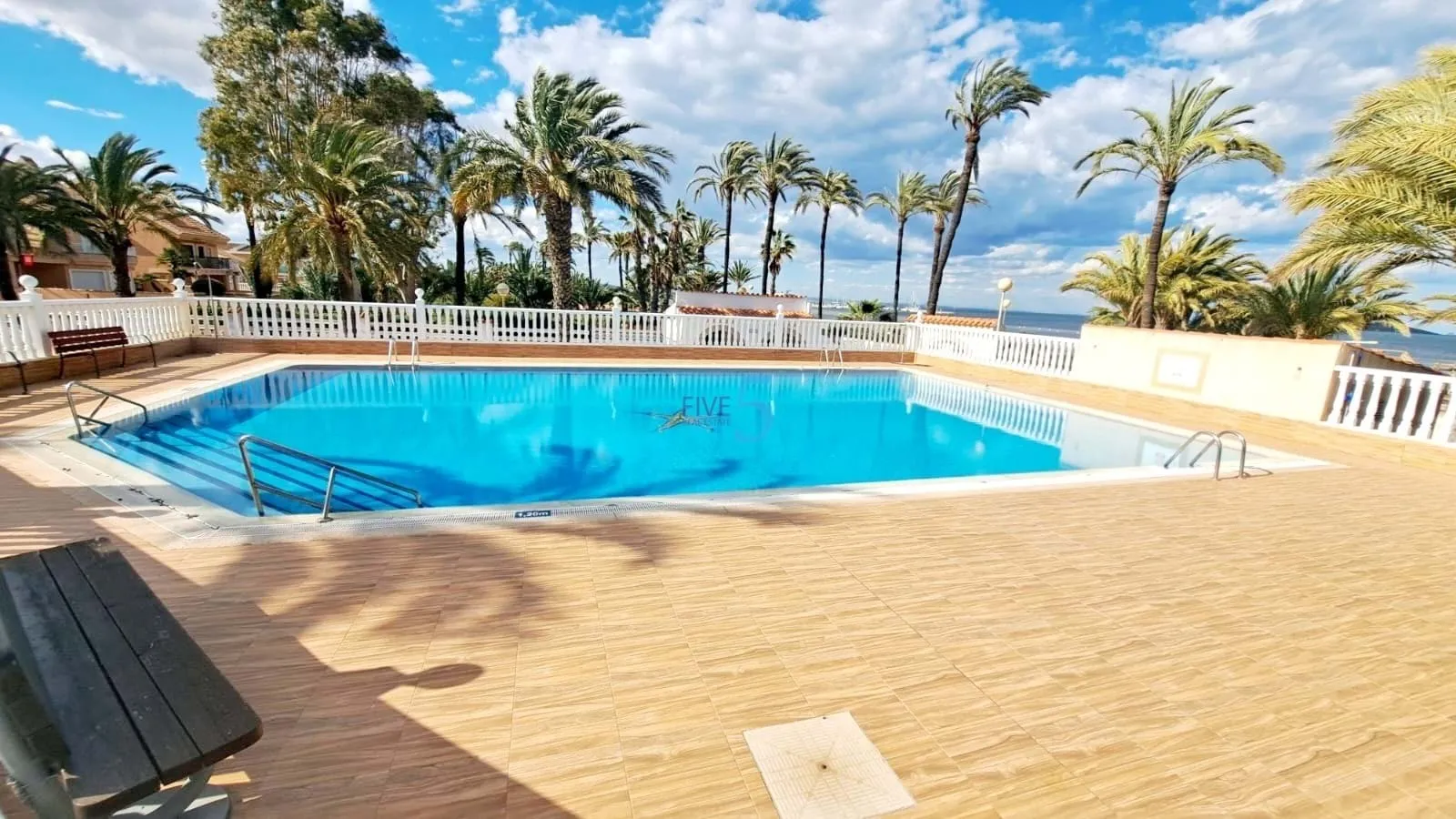 Bungalow te koop in Cartagena, Murcia, Spanje