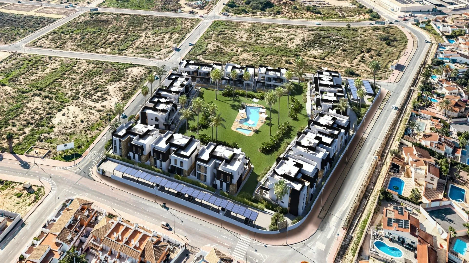 Bungalow te koop in Ciudad Quesada, Alicante, Spanje