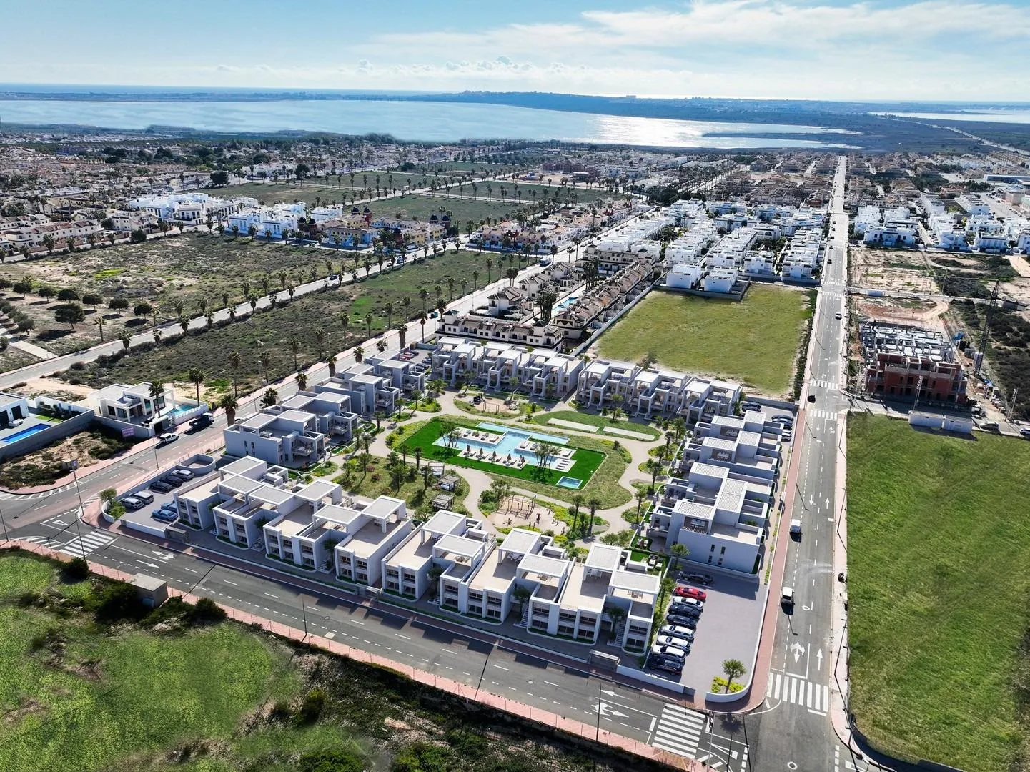 Bungalow te koop in Ciudad Quesada, Alicante, Spanje Bungalow te koop in Ciudad Quesada, Alicante, Spanje