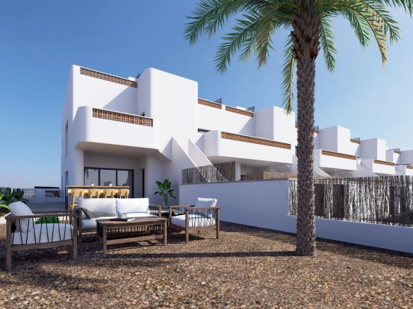 Bungalow te koop in Dolores, Alicante, Spanje