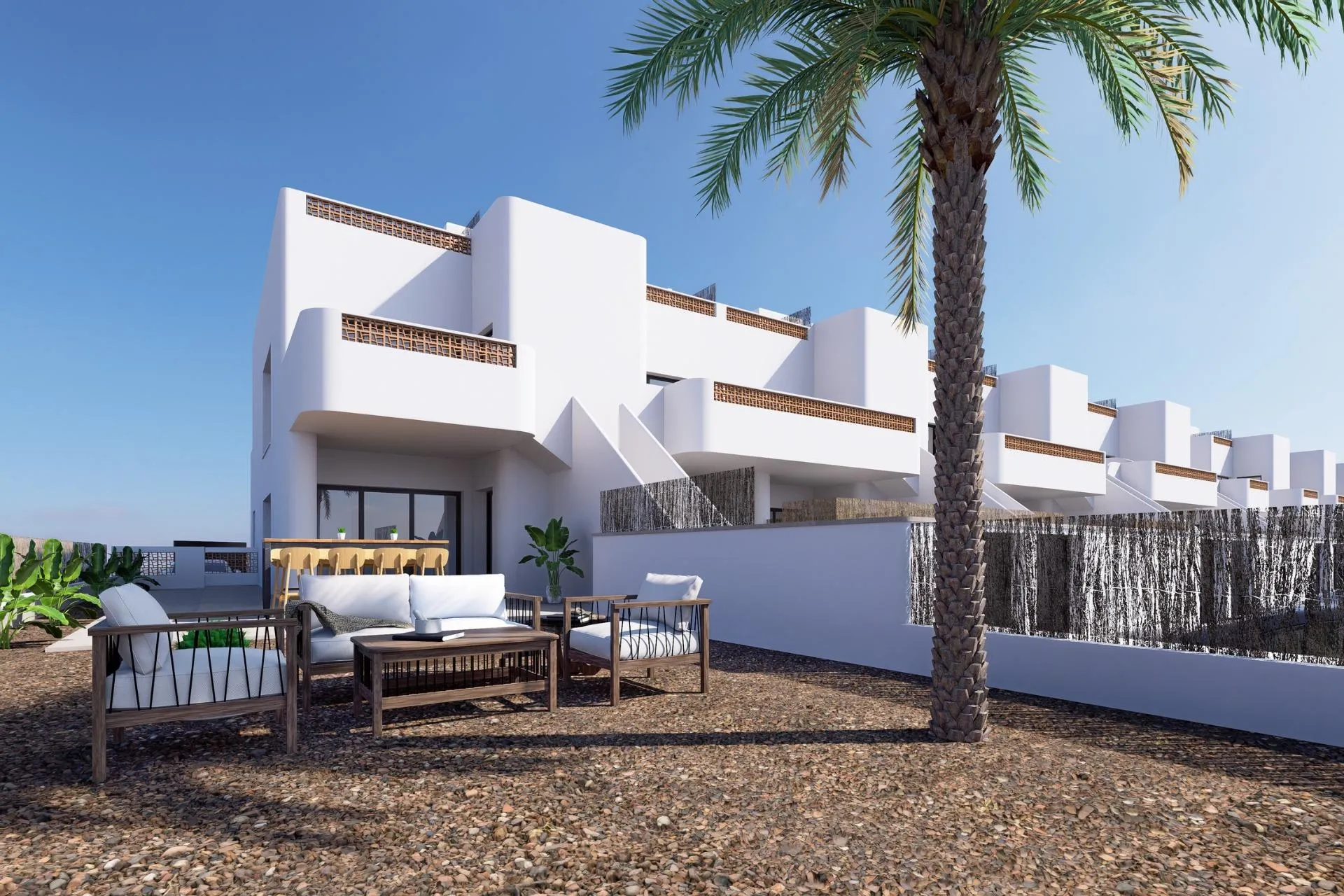Bungalow te koop in Dolores, Alicante, Spanje