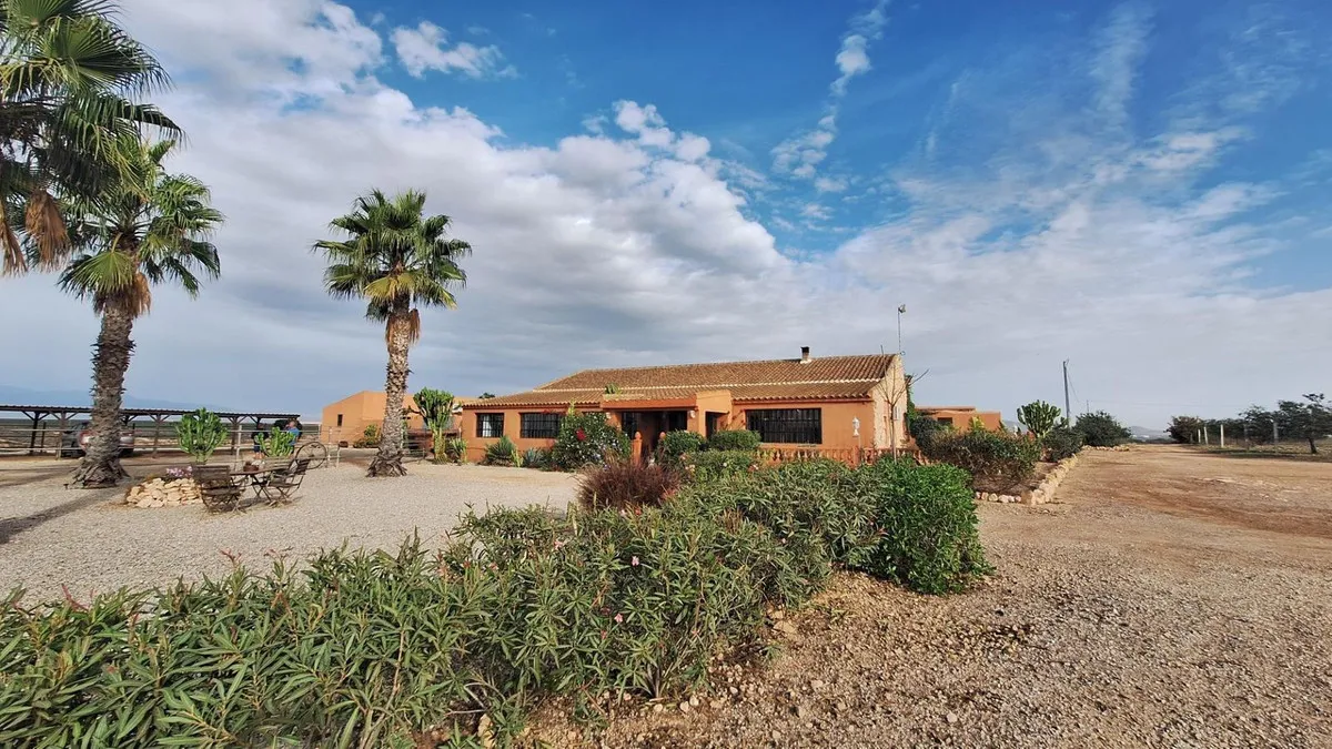 Bungalow te koop in Fuente Alamo de Murcia, Murcia, Spanje