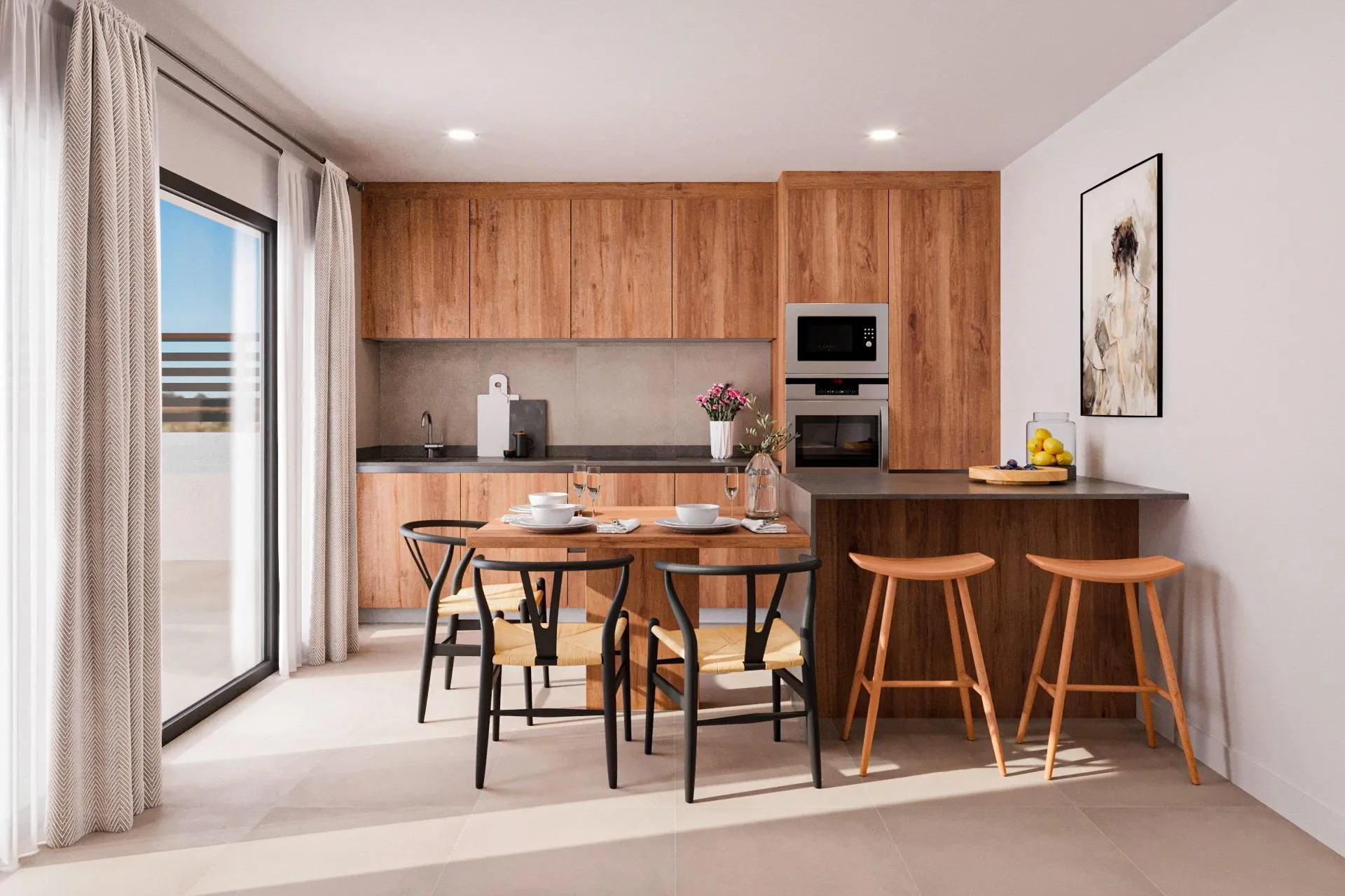 Bungalow te koop in Fuente Alamo, Murcia, Spanje