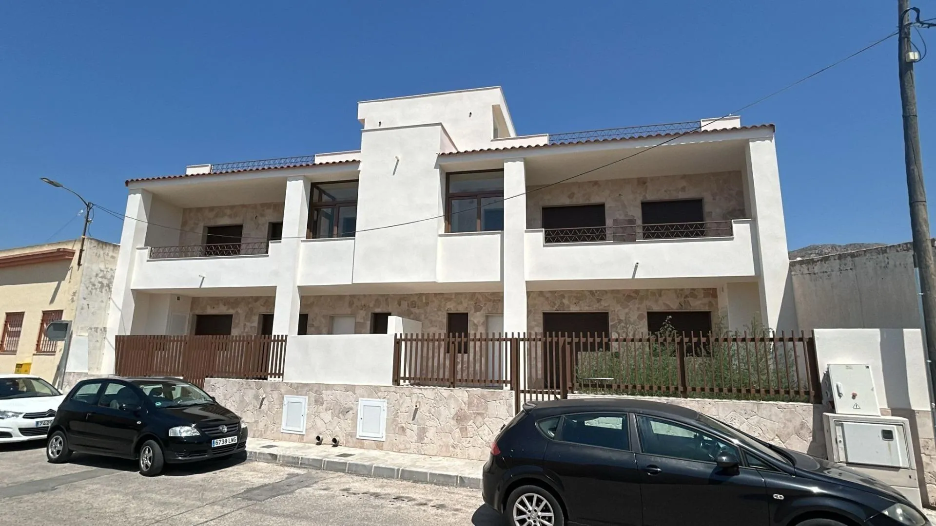 Bungalow te koop in Hondon de las Nieves, Alicante, Spanje