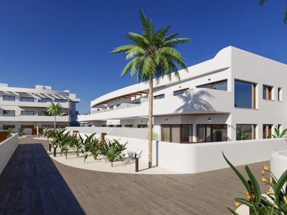 Bungalow te koop in Los Alcazares, Murcia, Spanje