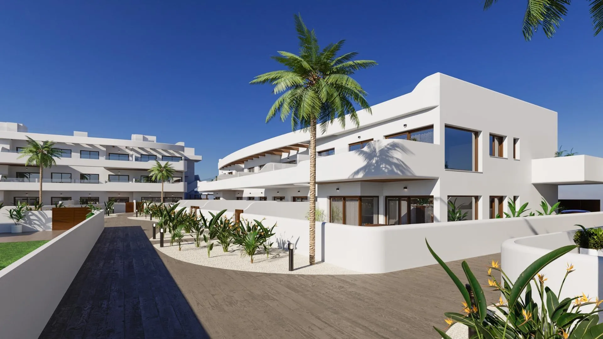 Bungalow te koop in Los Alcazares, Murcia, Spanje