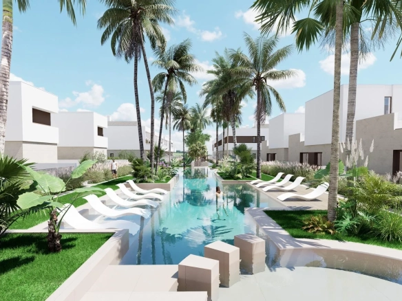 Bungalow te koop in Los Alcazares, Murcia, Spanje