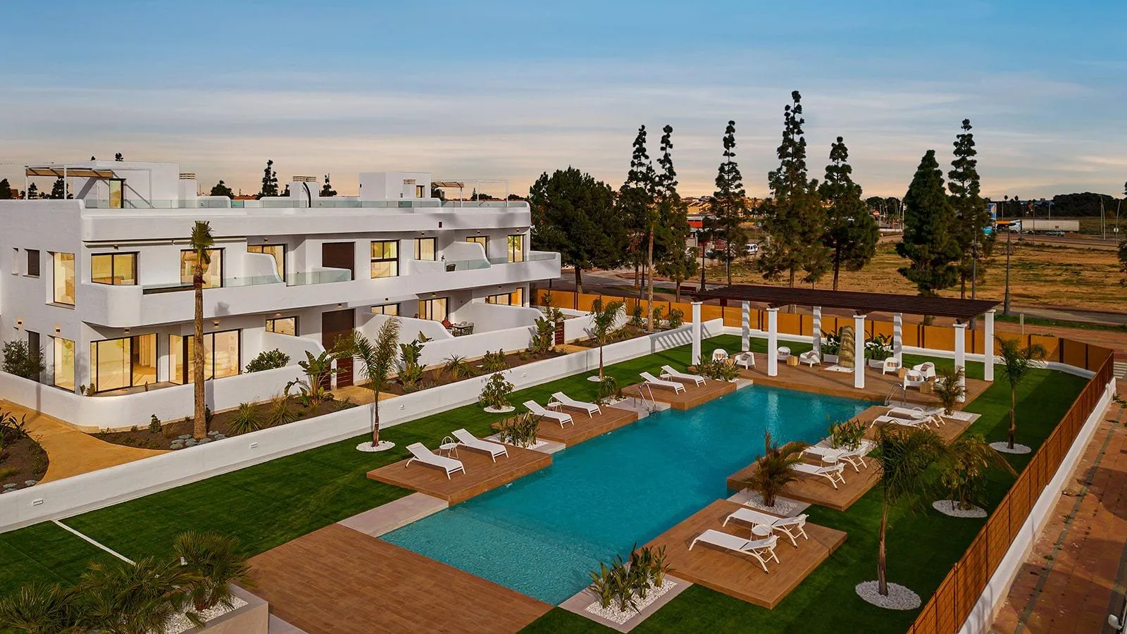 Bungalow te koop in Los Alcazares, Murcia, Spanje