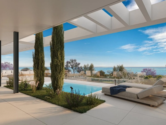 Bungalow te koop in Marbella, Malaga, Spanje