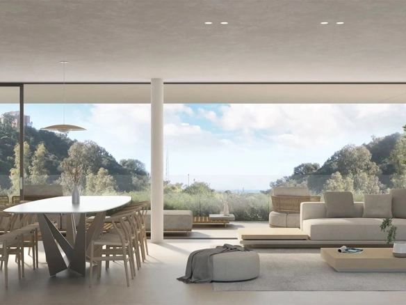 Bungalow te koop in Marbella, Malaga, Spanje