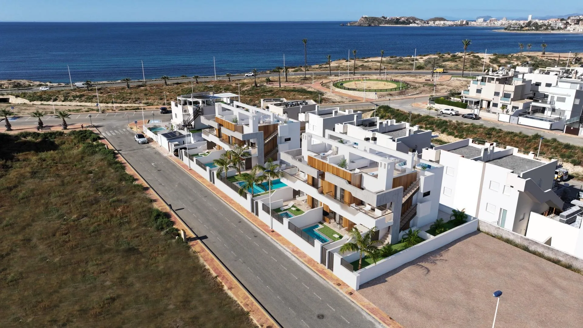 Bungalow te koop in Mazarron, Murcia, Spanje