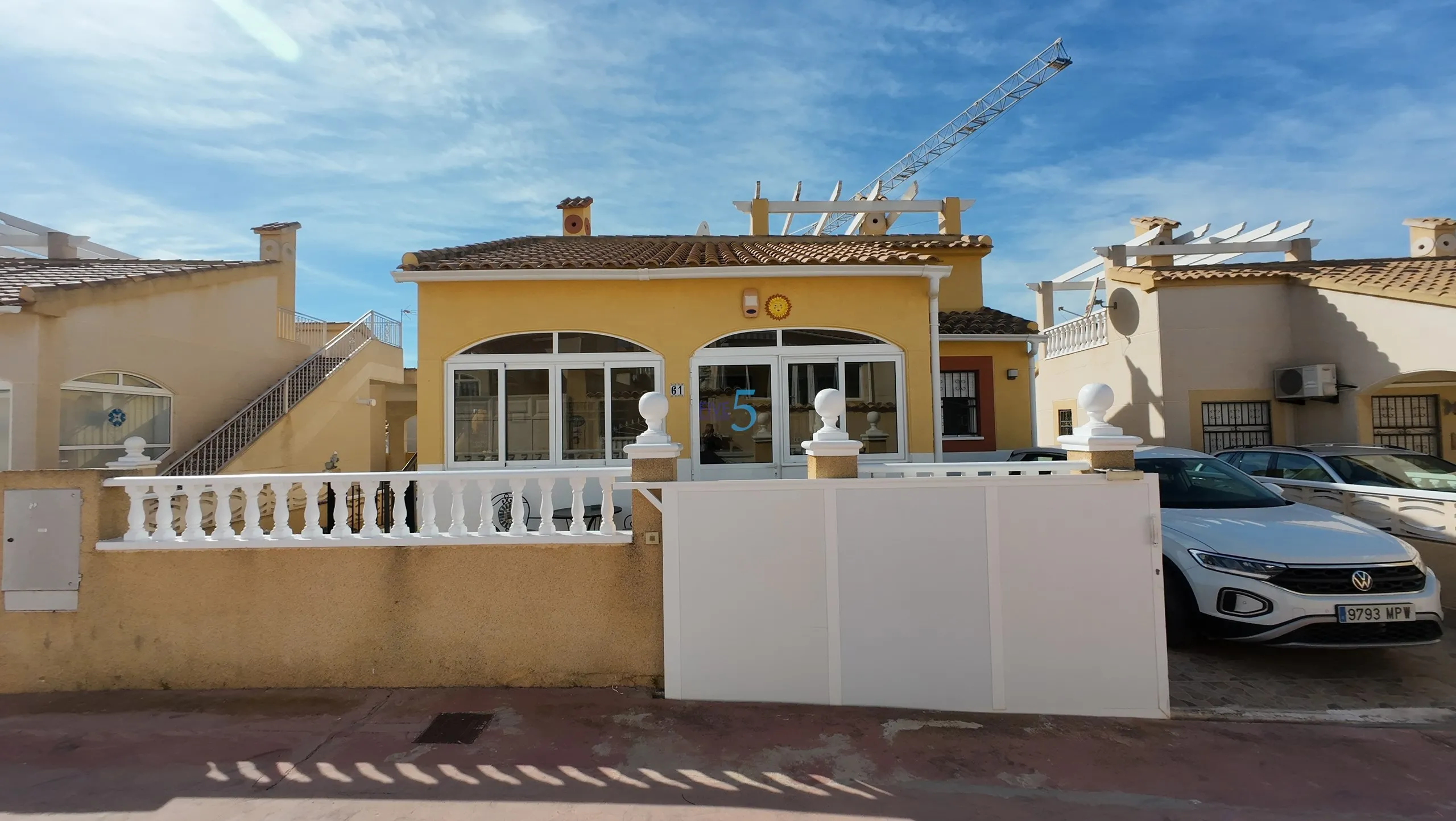 Bungalow te koop in Orihuela, Alicante, Spanje