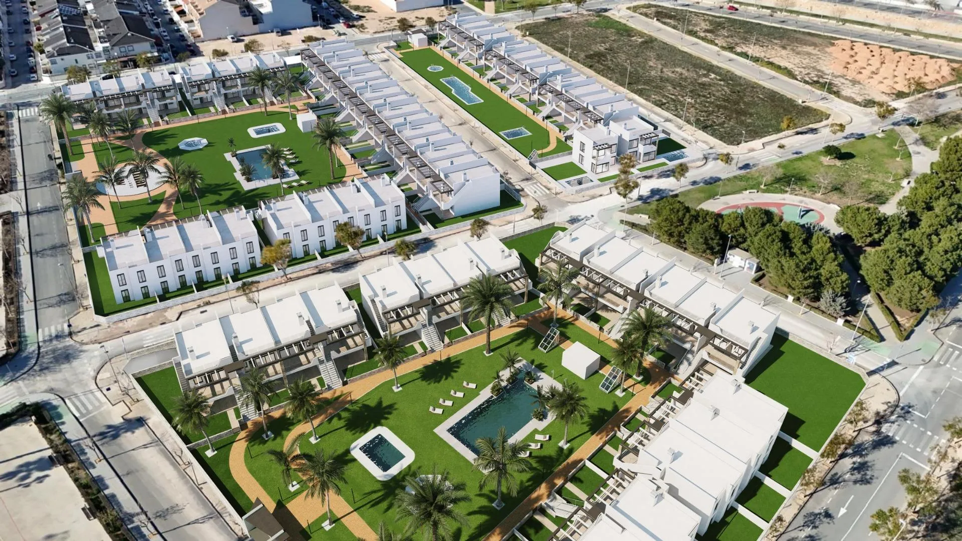 Bungalow te koop in Orihuela, Alicante, Spanje