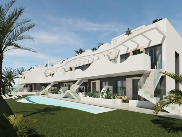 Bungalow te koop in Orihuela, Alicante, Spanje