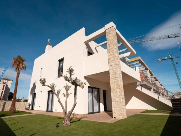 Bungalow te koop in Orihuela, Alicante, Spanje
