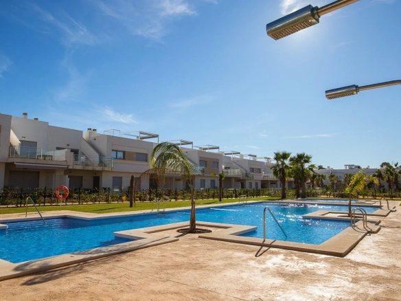Bungalow te koop in Orihuela, Alicante, Spanje