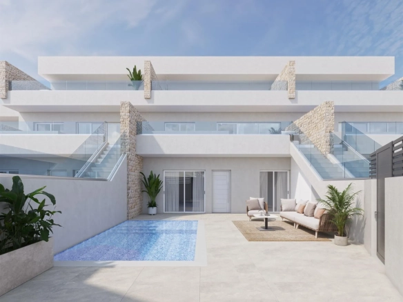 Bungalow te koop in Orihuela, Alicante, Spanje