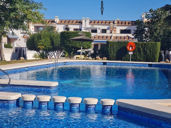 Bungalow te koop in Orihuela Costa, Alicante, Spanje