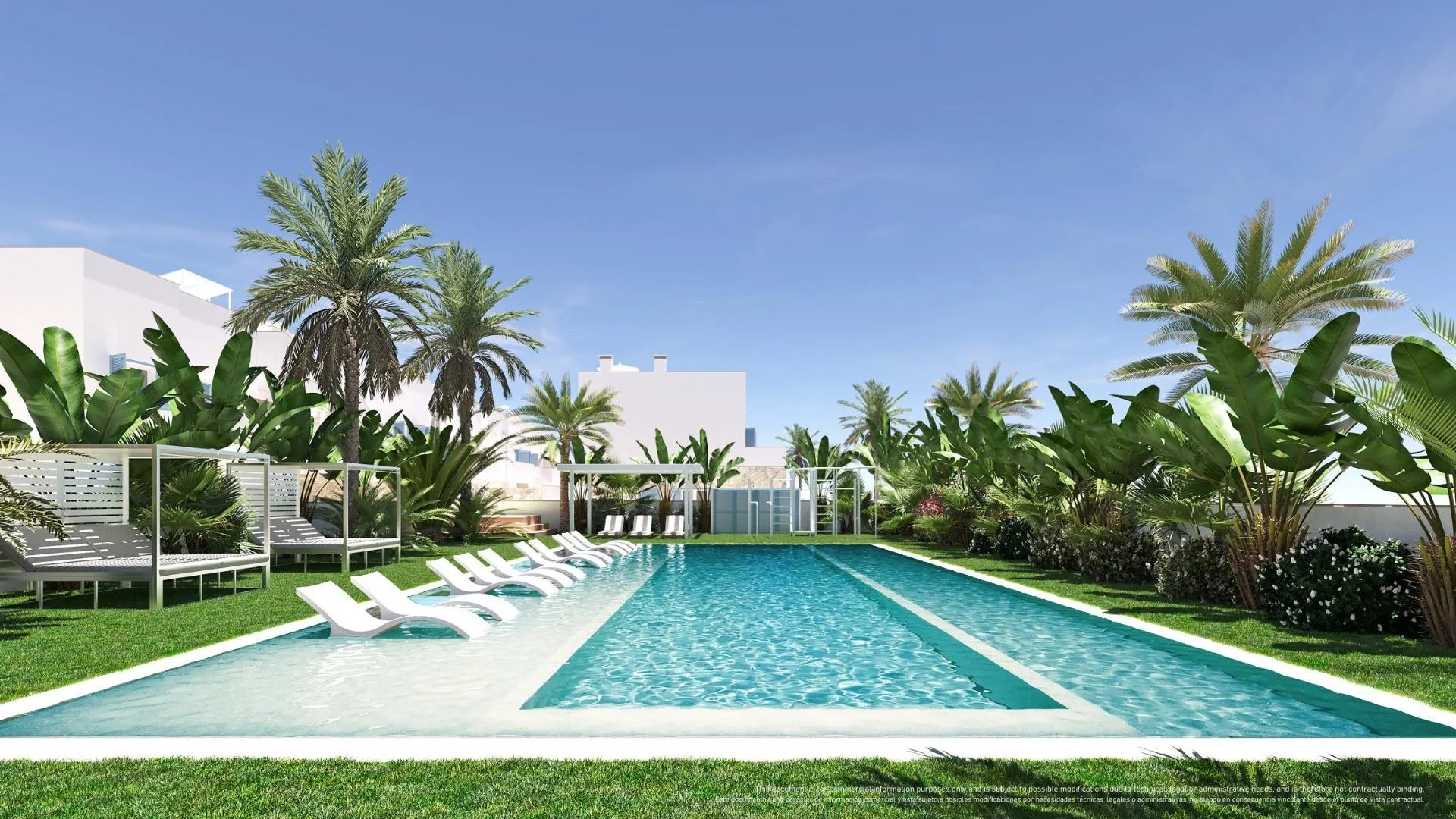 Bungalow te koop in Pilar de la Horadada, Alicante, Spanje