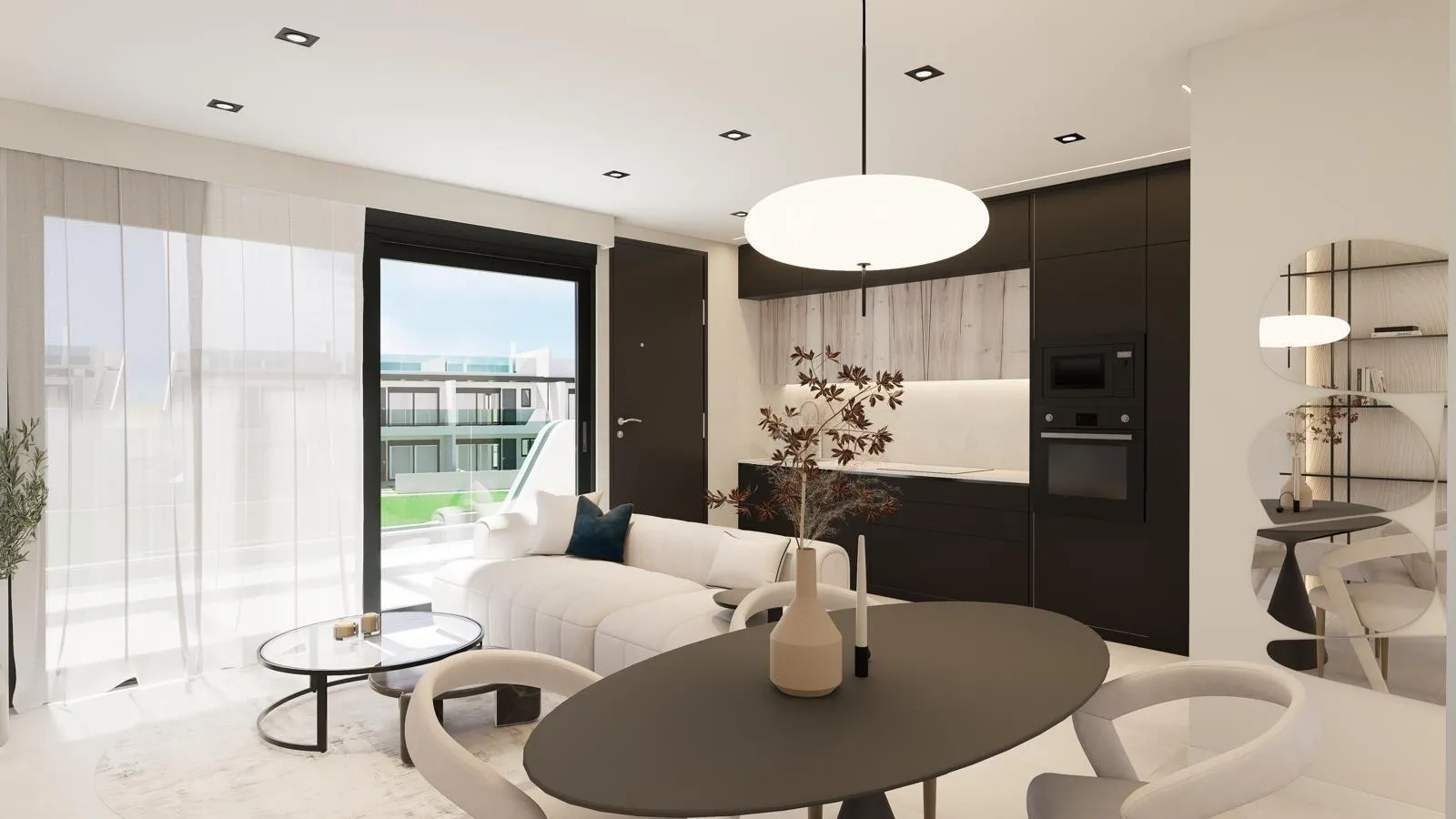 Bungalow te koop in Pilar de la Horadada, Alicante, Spanje