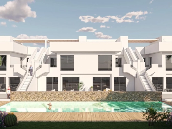 Bungalow te koop in Pilar de la Horadada, Alicante, Spanje