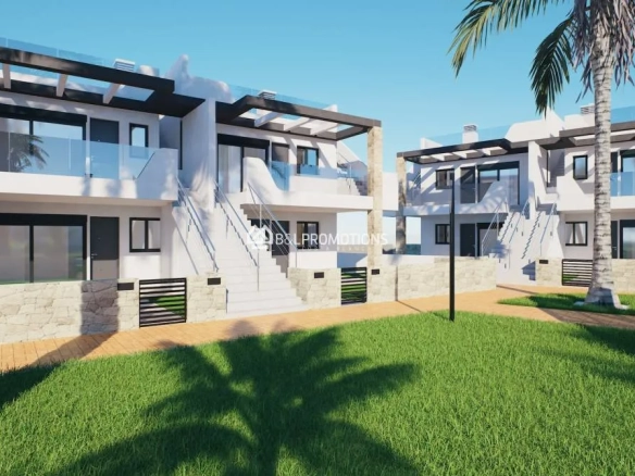 Bungalow te koop in Pilar de la Horadada, Costa Blanca South (Alicante), Spanje