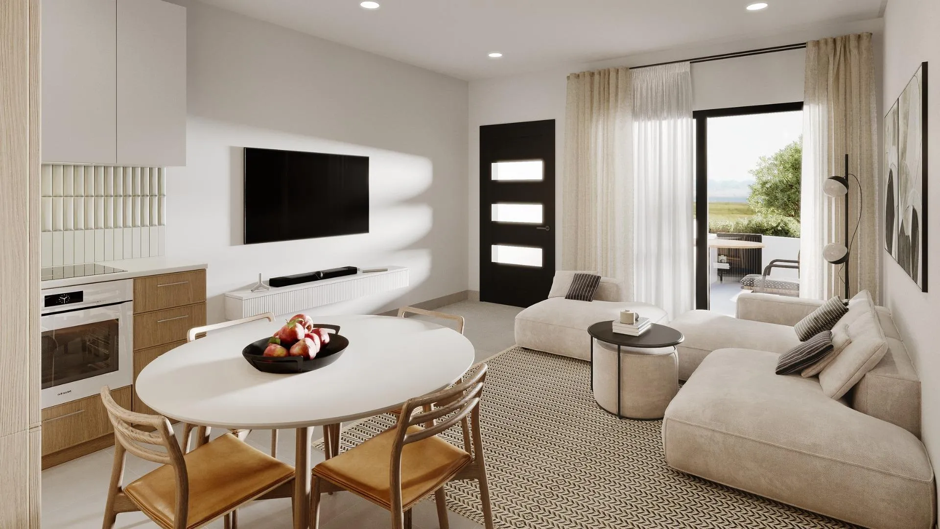 Bungalow te koop in Puerto De Mazarron, Murcia, Spanje